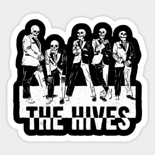 THives Sticker